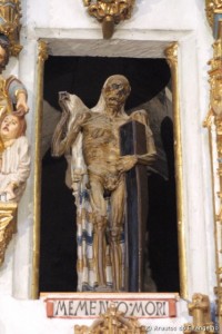 Muerte Catedral de Salamanca 004